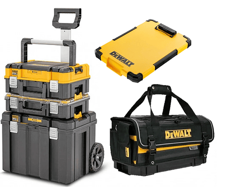 Torre 5 em 1 IP54 TSTAK DWST83411-2 DEWALT