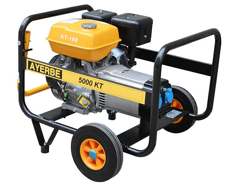 Gerador a Gasolina 230V AY –5000 KT MN KIOTSU AYERBE (EXCLUSIVO ONLINE)