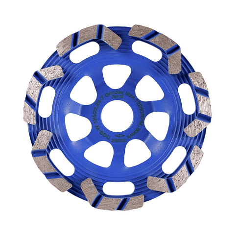 Mó Diamante Grindex Ø125mm DGS-H DISTAR