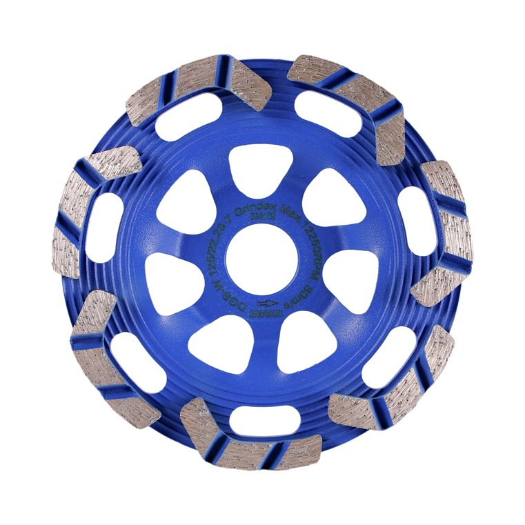 Mó Diamante Grindex Ø150mm DGS-H DISTAR  1