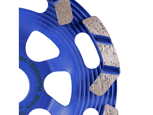 Mó Diamante Grindex Ø180mm DGS-H DISTAR