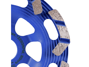 Mó Diamante Grindex Ø180mm DGS-H DISTAR