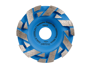 Mó Diamante Expert Ø125mm DGS-S DISTAR