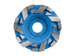 Mó Diamante Expert Ø125mm DGS-S DISTAR