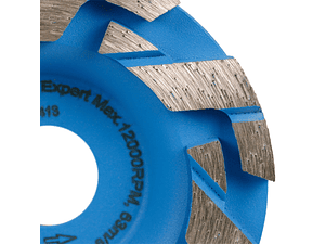 Mó Diamante Expert Ø125mm DGS-S DISTAR