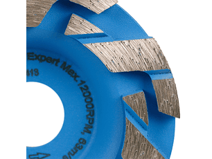 Mó Diamante Expert Ø125mm DGS-S DISTAR