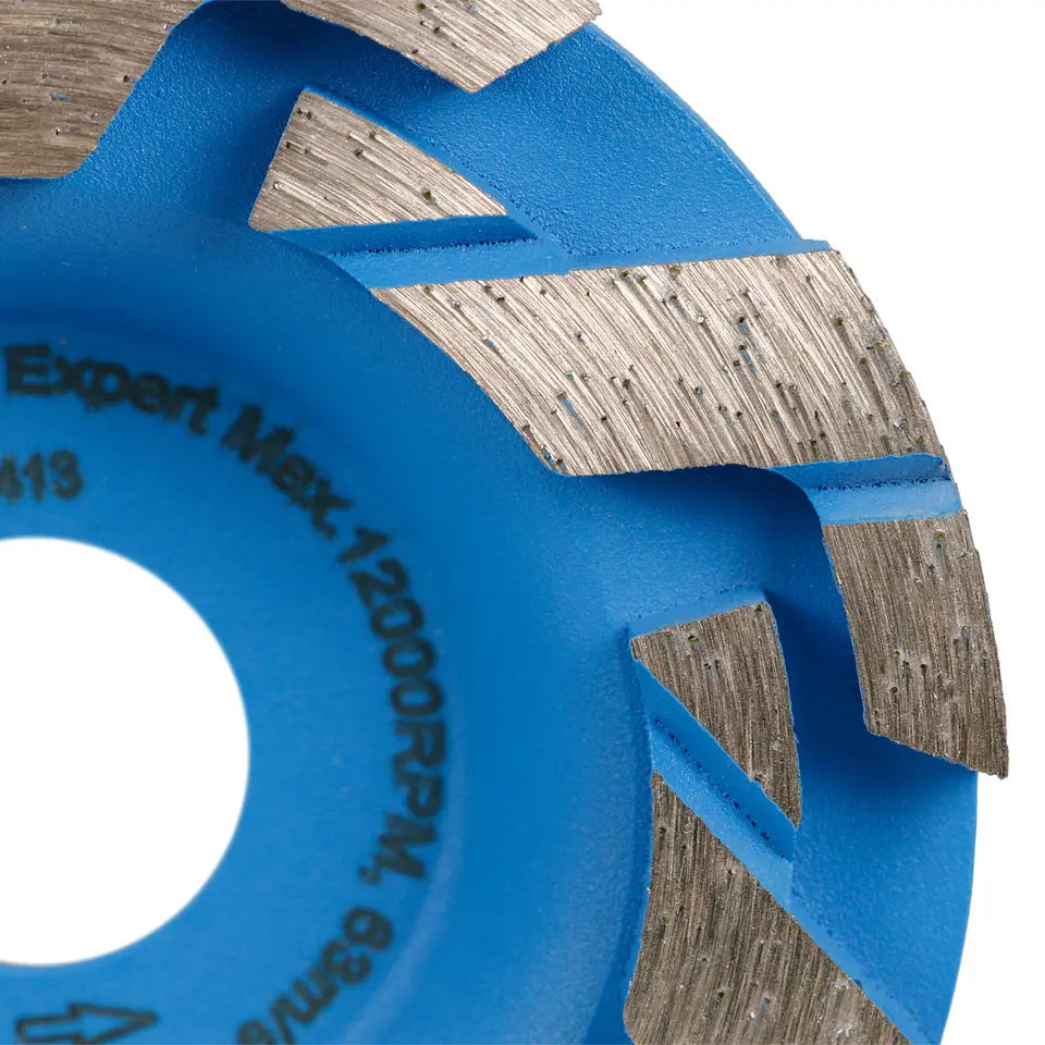 Mó Diamante Expert Ø125mm DGS-S DISTAR 2