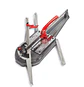 Máquina Cortar Azulejo Manual 750mm 75P5 MasterPiuma Power 5 MONTOLIT - Miniatura 2