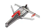 Máquina Cortar Azulejo Manual 750mm 75P5 MasterPiuma Power 5 MONTOLIT - Miniatura 1