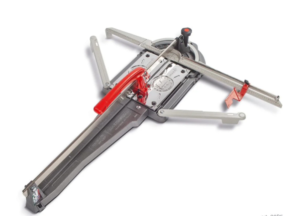 Máquina Cortar Azulejo Manual 930mm 93P5 MasterPiuma Power 5 MONTOLIT  1