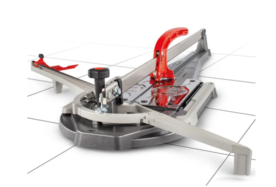 Máquina Cortar Azulejo Manual 1310mm 131P5 MasterPiuma Power 5 MONTOLIT  3