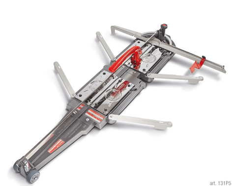 Máquina Cortar Azulejo Manual 1310mm 131P5 MasterPiuma Power 5 MONTOLIT 
