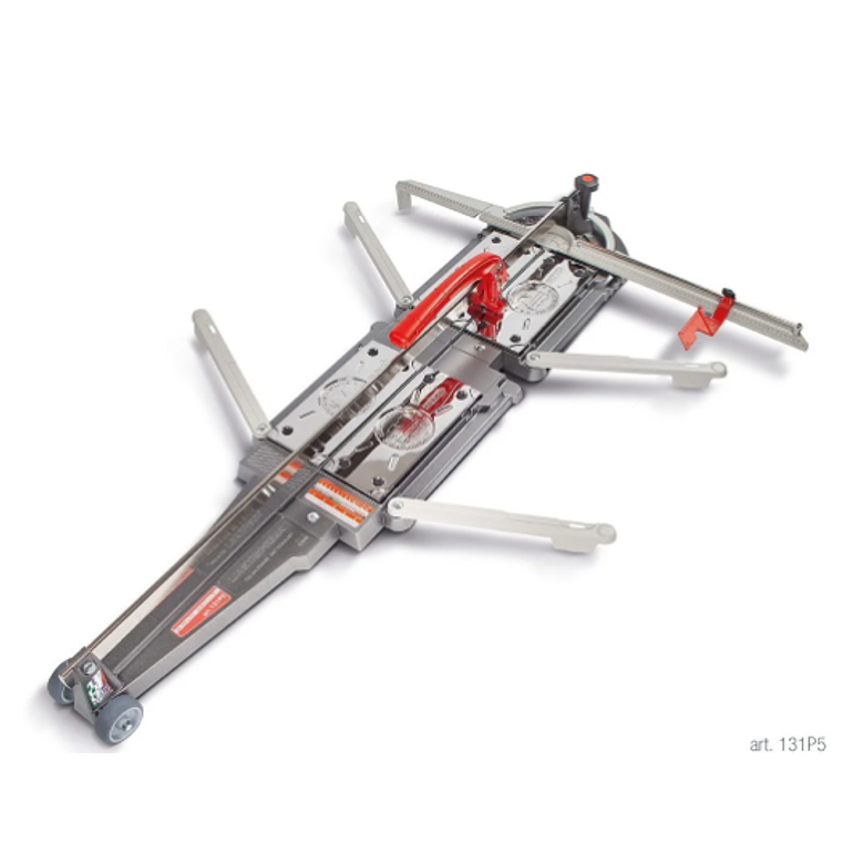 Máquina Cortar Azulejo Manual 1310mm 131P5 MasterPiuma Power 5 MONTOLIT  1