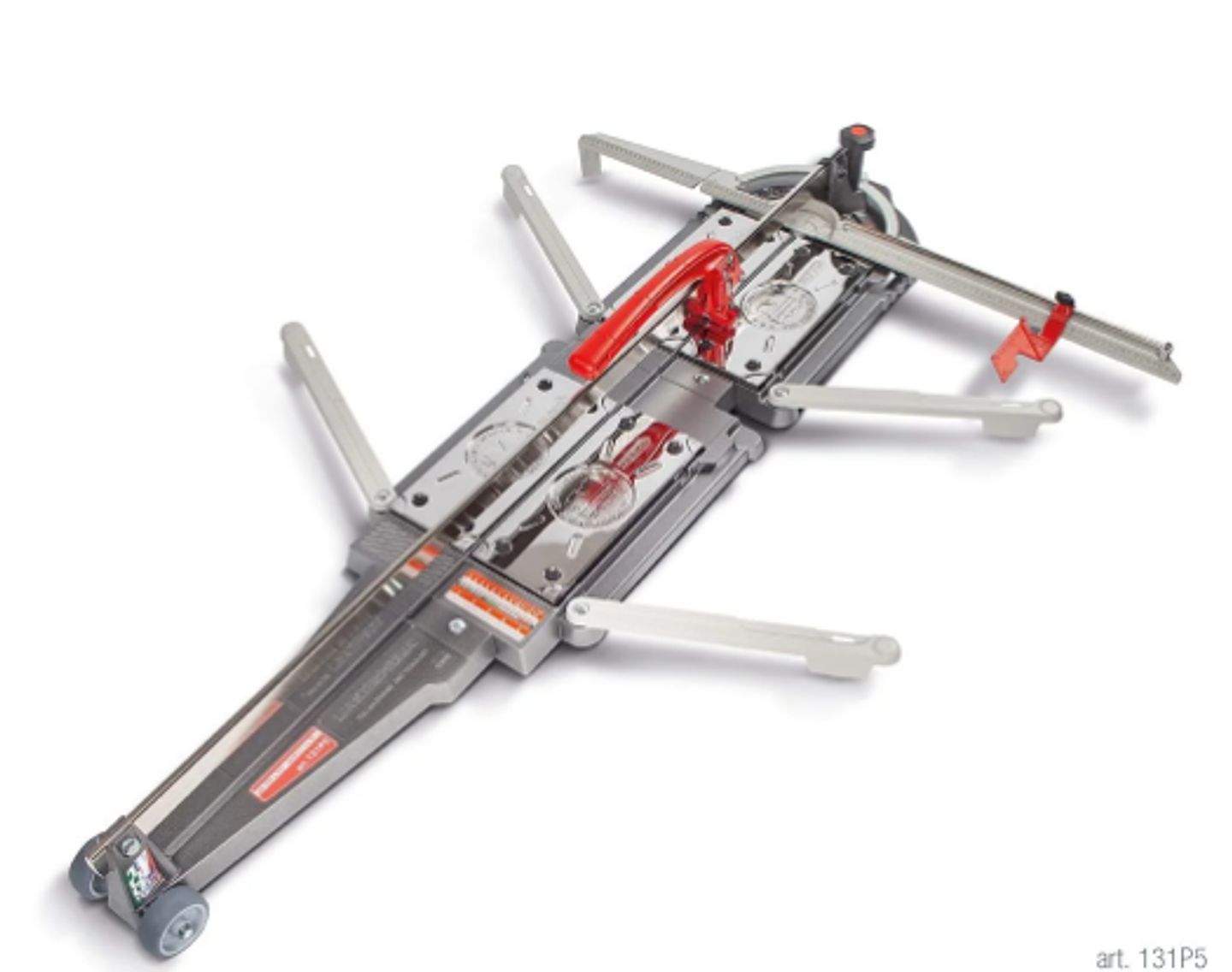 Máquina Cortar Azulejo Manual 1310mm 131P5 MasterPiuma Power 5 MONTOLIT  1