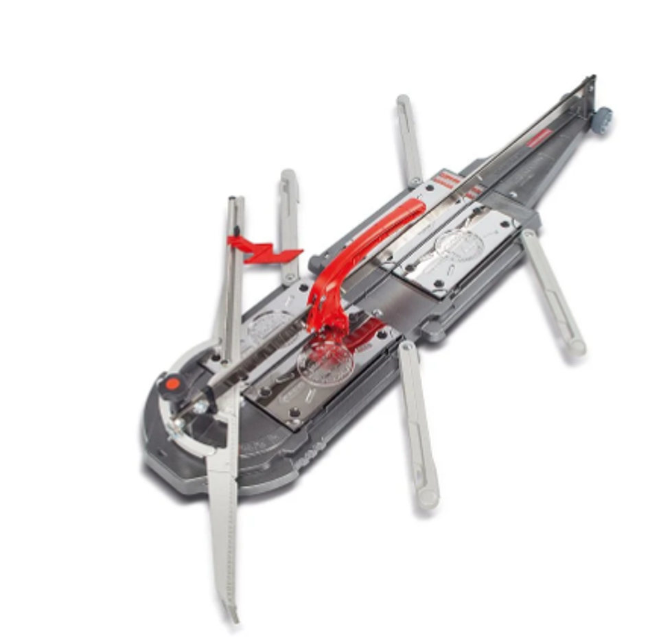 Máquina Cortar Azulejo Manual 1310mm 131P5 MasterPiuma Power 5 MONTOLIT  2