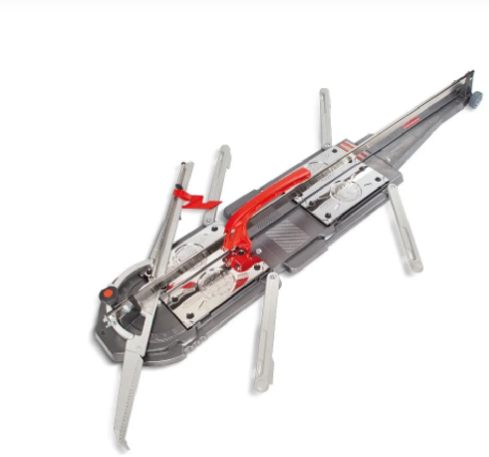 Máquina Cortar Azulejo Manual 1610mm 161P5 MasterPiuma Power 5 MONTOLIT  2