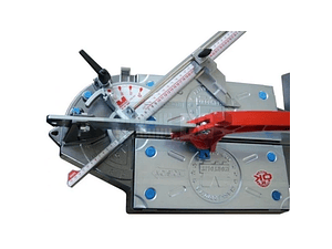 Máquina Cortar Azulejo Manual 1250mm 125BP Piuma Basic MONTOLIT  