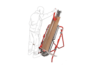 Suporte Vertical para Máquina Cortar Azulejo MasterPiuma VERTIGO MONTOLIT