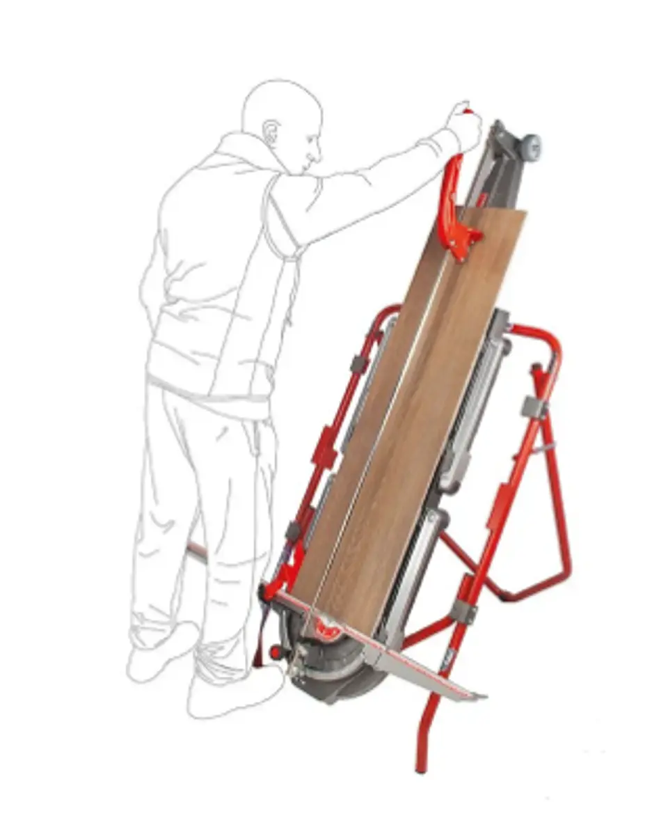 Suporte Vertical para Máquina Cortar Azulejo MasterPiuma VERTIGO MONTOLIT 2