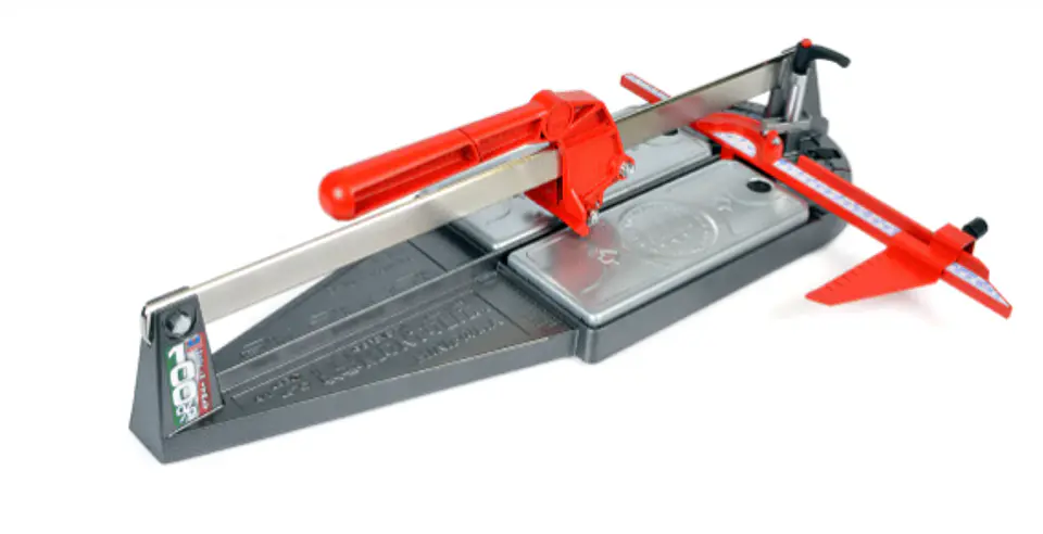 Máquina Cortar Azulejo Manual 450mm 43P/BOX MiniPiuma P MONTOLIT 1