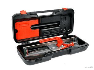 Máquina Cortar Azulejo Manual 450mm 43P/BOX MiniPiuma P MONTOLIT