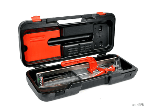 Máquina Cortar Azulejo Manual 450mm 43P/BOX MiniPiuma P MONTOLIT