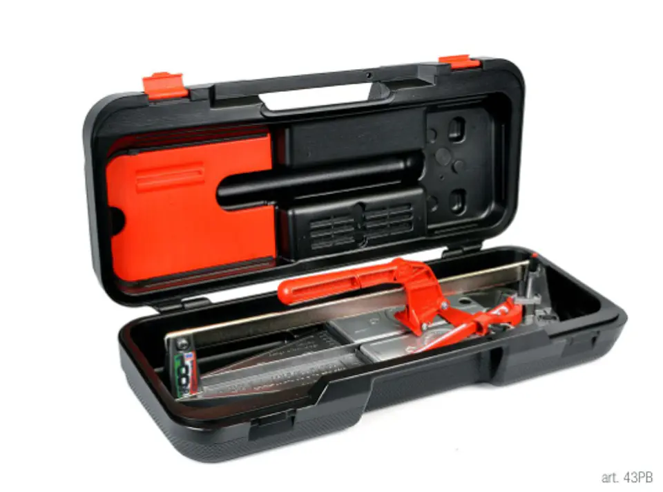 Máquina Cortar Azulejo Manual 450mm 43P/BOX MiniPiuma P MONTOLIT 2