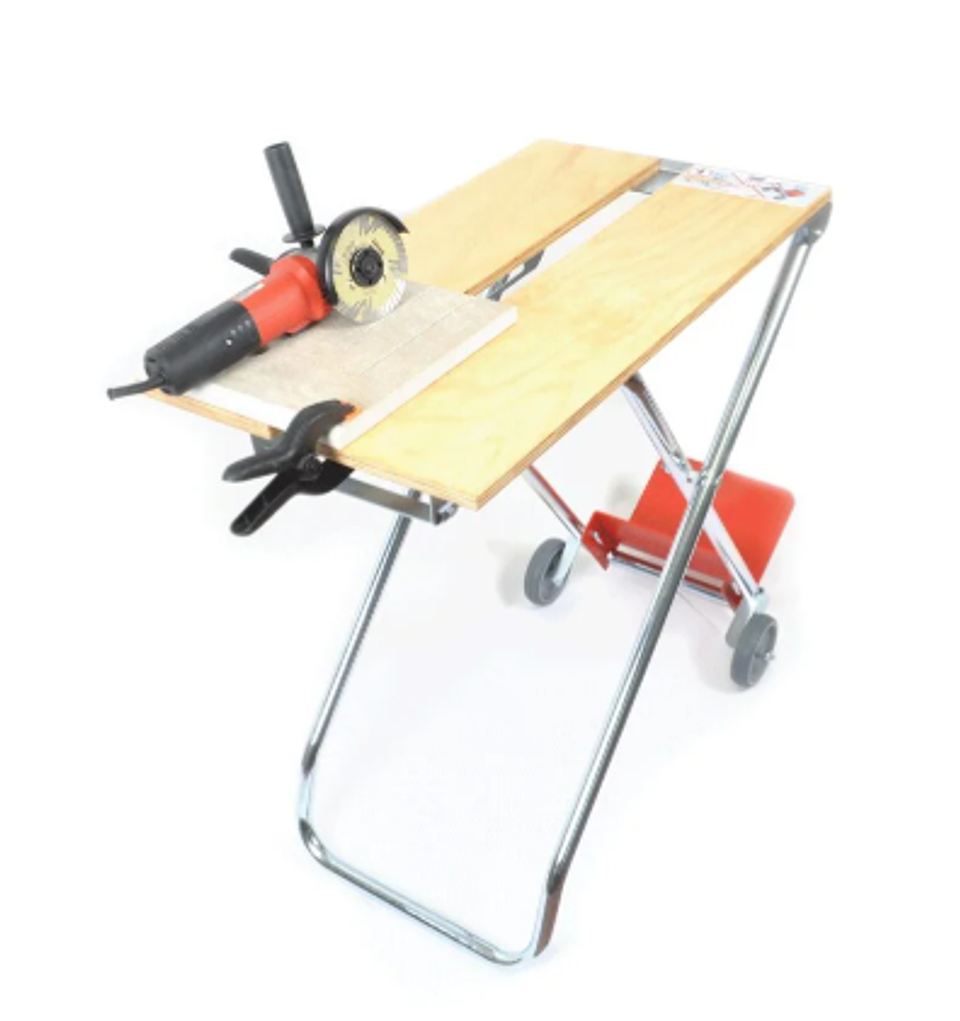 Bancada de Trabalho para Ladrilhador até 50 Kg X-WORKS MONTOLIT 3