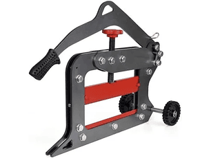 Guilhotina Cortadora de Blocos Manual BLOCKUT MONTOLIT