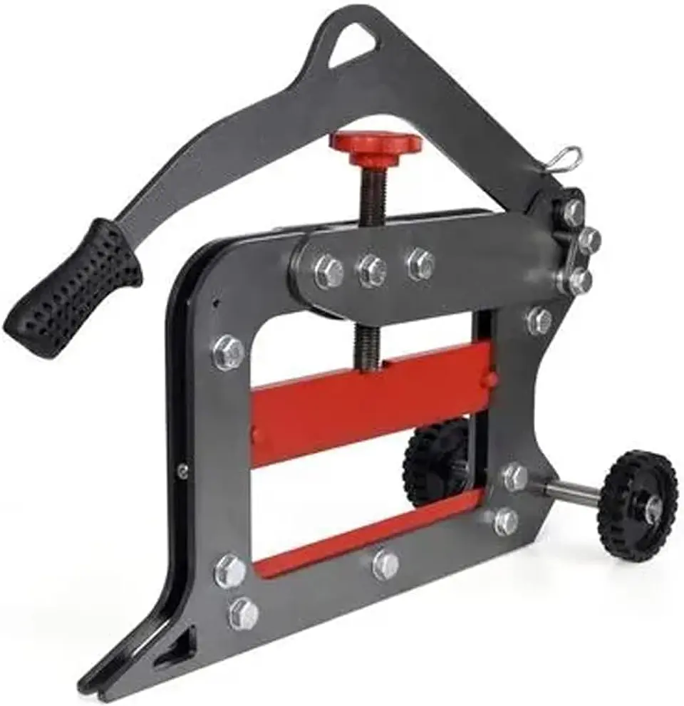 Guilhotina Cortadora de Blocos Manual BLOCKUT MONTOLIT 2