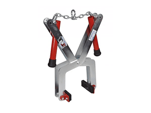 Pinça de elevação Manual ou por Guincho até 200Kg 16 MONTOLIT