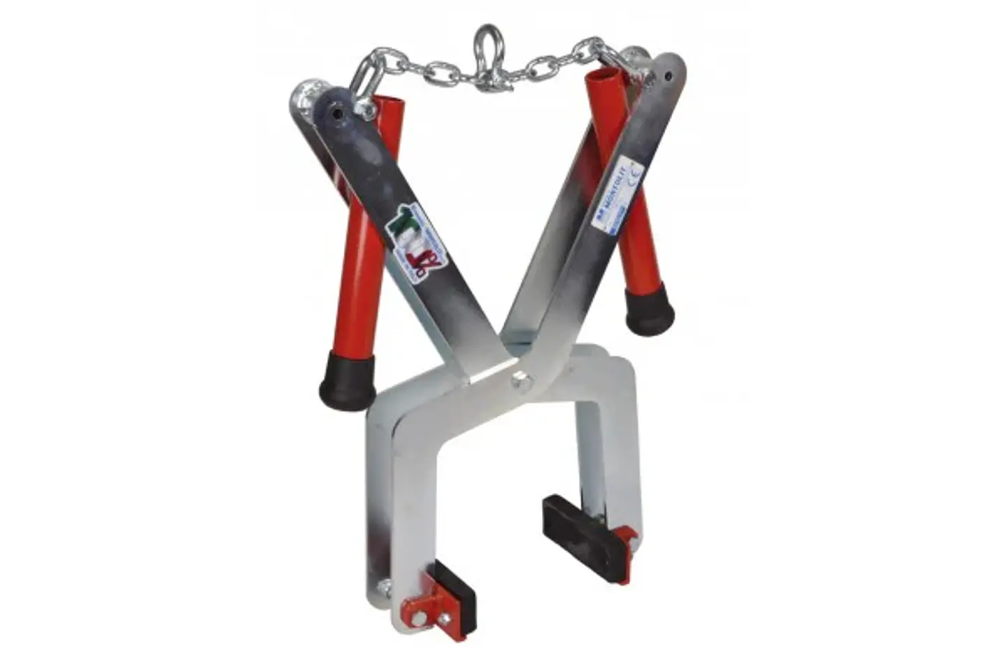 Pinça de elevação Manual ou por Guincho até 200Kg 16 MONTOLIT 1