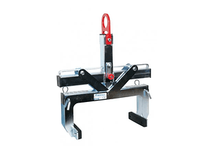 Pinça de elevação Manual ou por Guincho até 200Kg 16 MONTOLIT