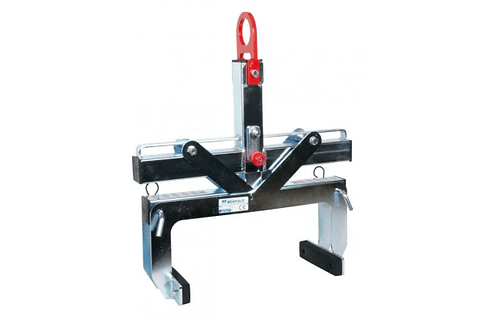 Pinça de elevação Manual ou por Guincho até 200Kg 16 MONTOLIT