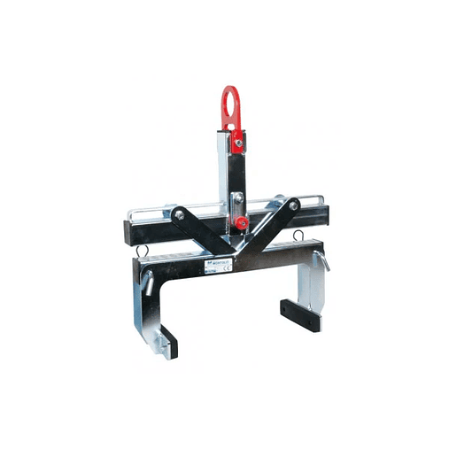 Pinça de elevação Manual ou por Guincho até 200Kg 16 MONTOLIT 2