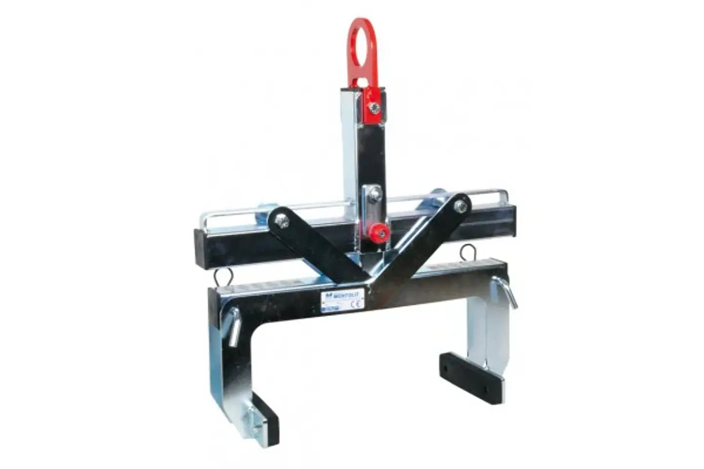 Pinça de elevação Manual ou por Guincho até 200Kg 16 MONTOLIT 2
