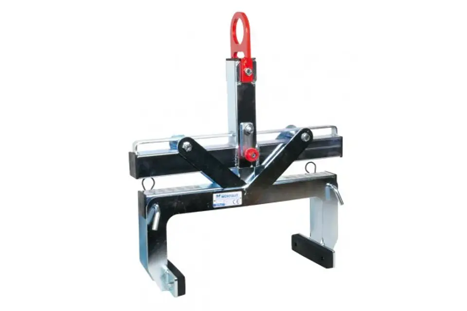 Pinça de elevação Manual ou por Guincho até 200Kg 16 MONTOLIT 2