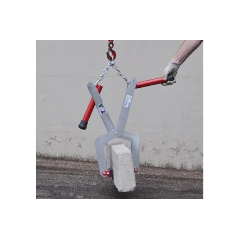 Pinça de elevação Manual ou por Guincho até 200Kg 16 MONTOLIT 4