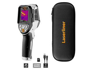 Câmara Térmica ThermoVisualizer Pro LASERLINER