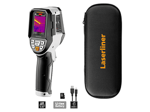 Câmara Térmica ThermoVisualizer Pro LASERLINER