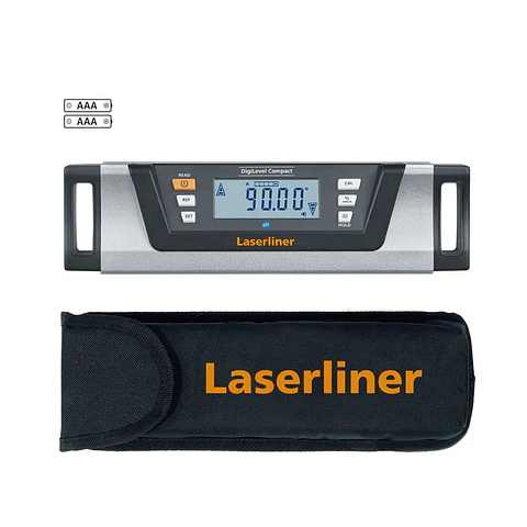 Nível Digital Eletrónico DigiLevel Compact LASERLINER