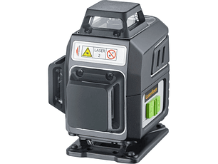 Nível Laser 4 Linhas Verdes PocketPlane-Laser 4G LASERLINER