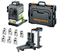 Nível laser 3 Linhas Verdes PowerPlane-Laser 3G Multi-18V LASERLINER - thumbnail 1