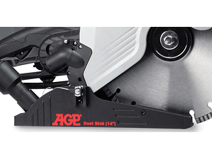 Sistema de Aspiração para Cortadora Ø400 mm C16 AGP (EXCLUSIVO ONLINE) 