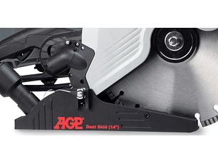 Sistema de Aspiração para Cortadora Ø400 mm C16 AGP (EXCLUSIVO ONLINE) 