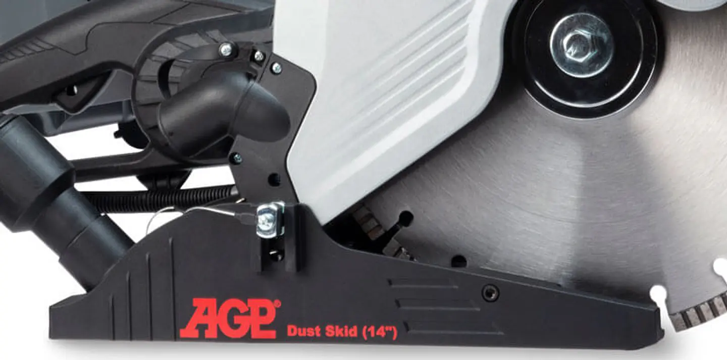 Sistema de Aspiração para Cortadora Ø400 mm C16 AGP (EXCLUSIVO ONLINE)  2