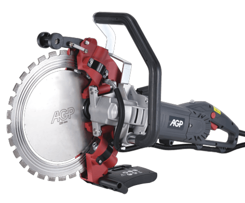 Serra de Disco de Anel a Húmido  Ø330 mm R13 AGP (EXCLUSIVO ONLINE)