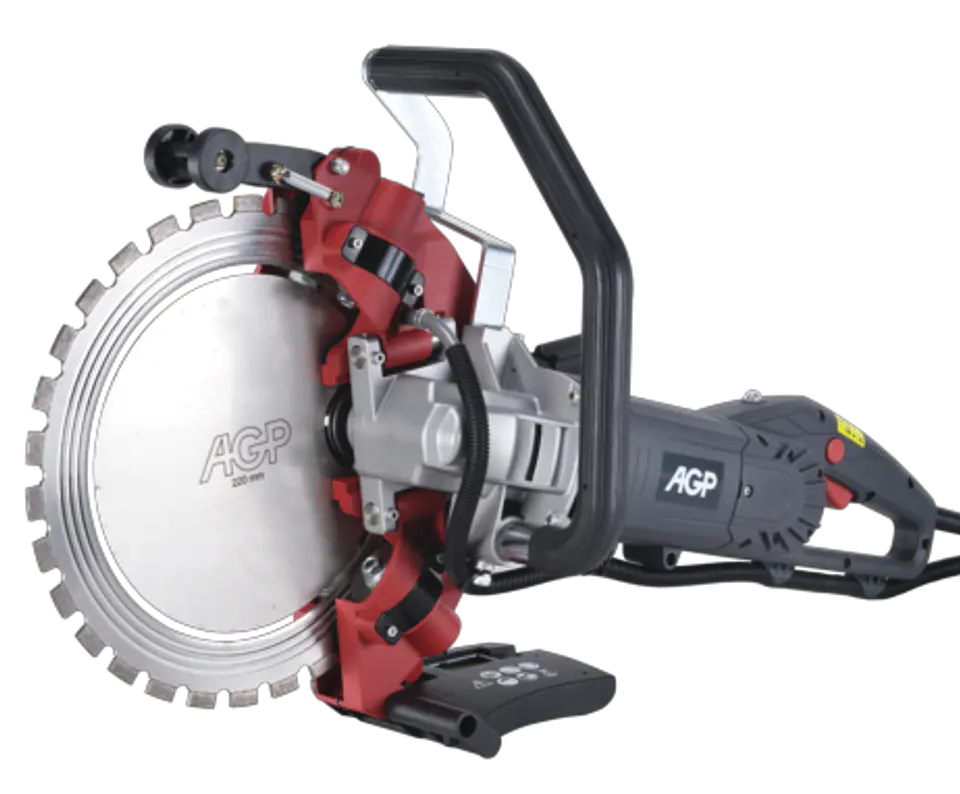 Serra de Disco de Anel a Húmido  Ø330 mm R13 AGP (EXCLUSIVO ONLINE) 1