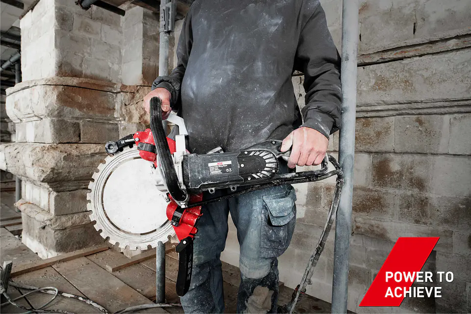 Serra de Disco de Anel a Húmido  Ø330 mm R13 AGP (EXCLUSIVO ONLINE) 4