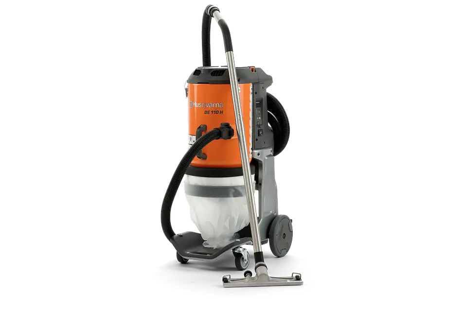 Aspirador de Pó e Lama 230V DE 110 H HUSQVARNA 1